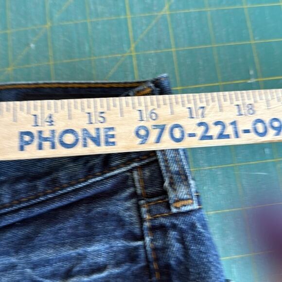 Bullhead Denim Men's Jeans Straight Leg sz 32 x 34 - Picture 4 of 6